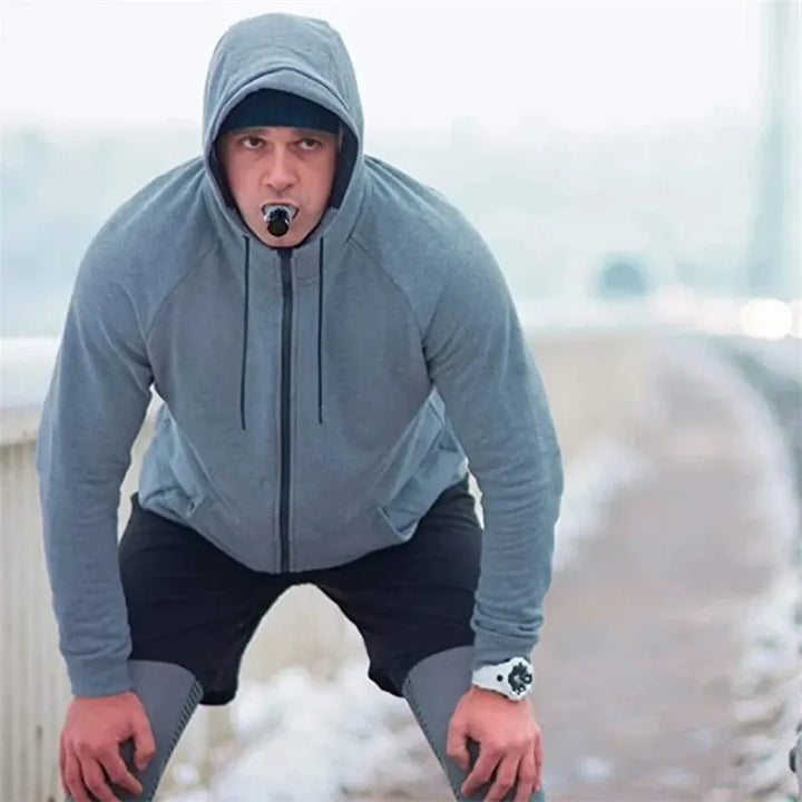 Breathing Trainer – Lung Exerciser & Respiratory Fitness Tool for Endurance and High-Altitude Training