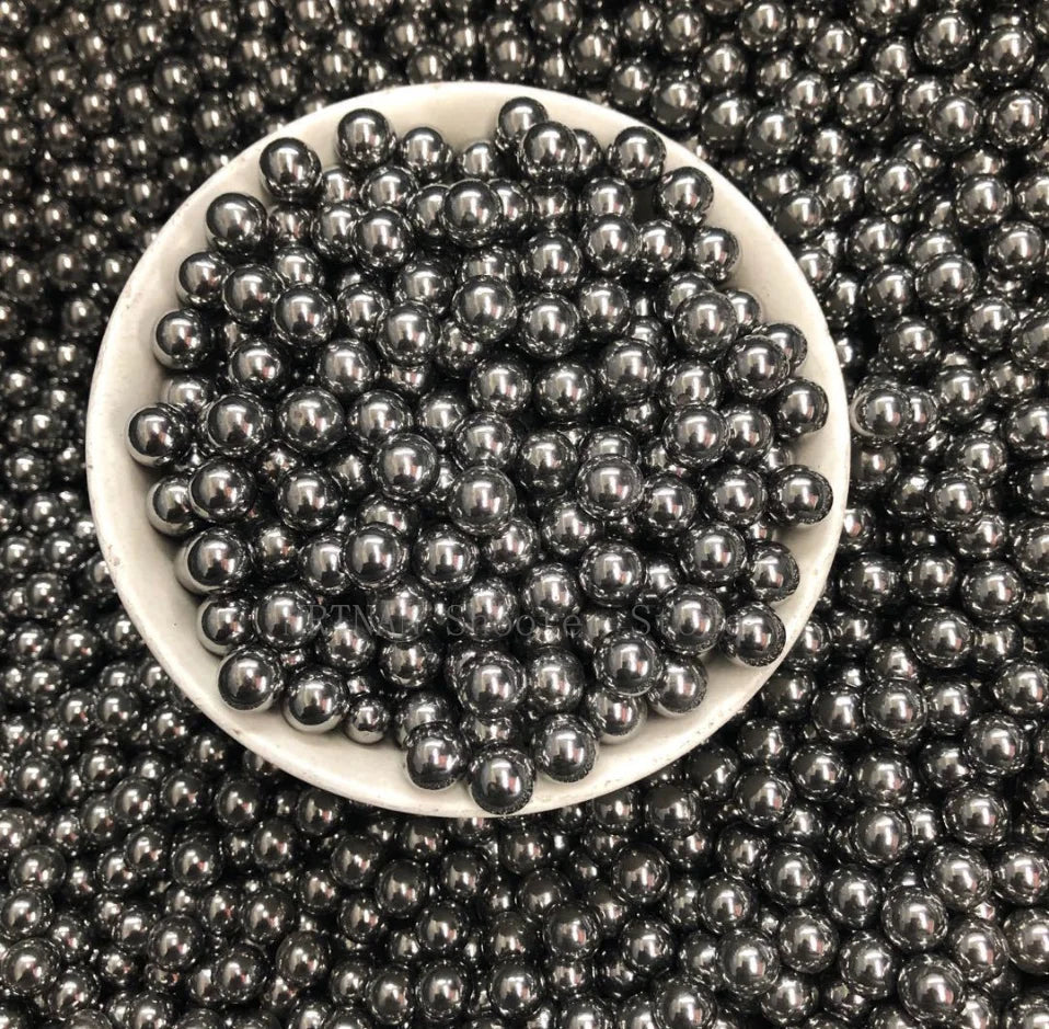 2mm–10mm Glossy Steel Balls