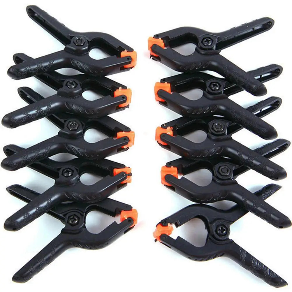 10pcs Photography Backdrop Clamps