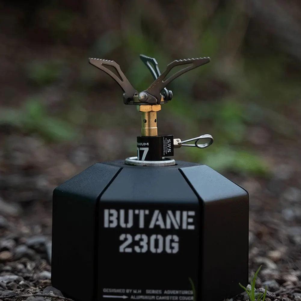 2700W Ultralight Titanium Camping Stove