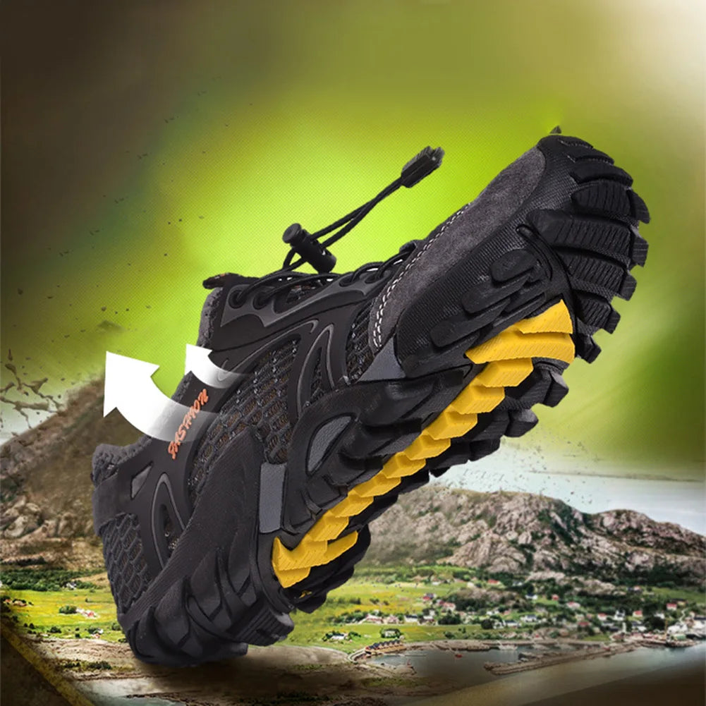Men’s Quick-Dry Water Shoes