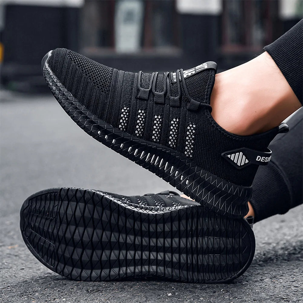 Men’s Slip-On Walking Shoes