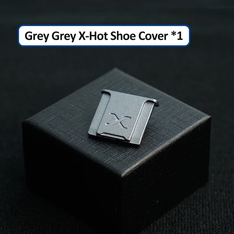 Metal Hot Shoe Cover