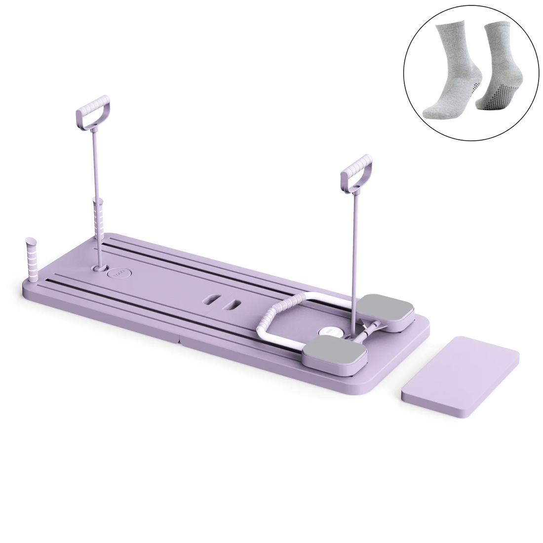 Umay Multifunctional Ab Exercise Board – Home Pilates Reformer for Core & Ab Strength Training