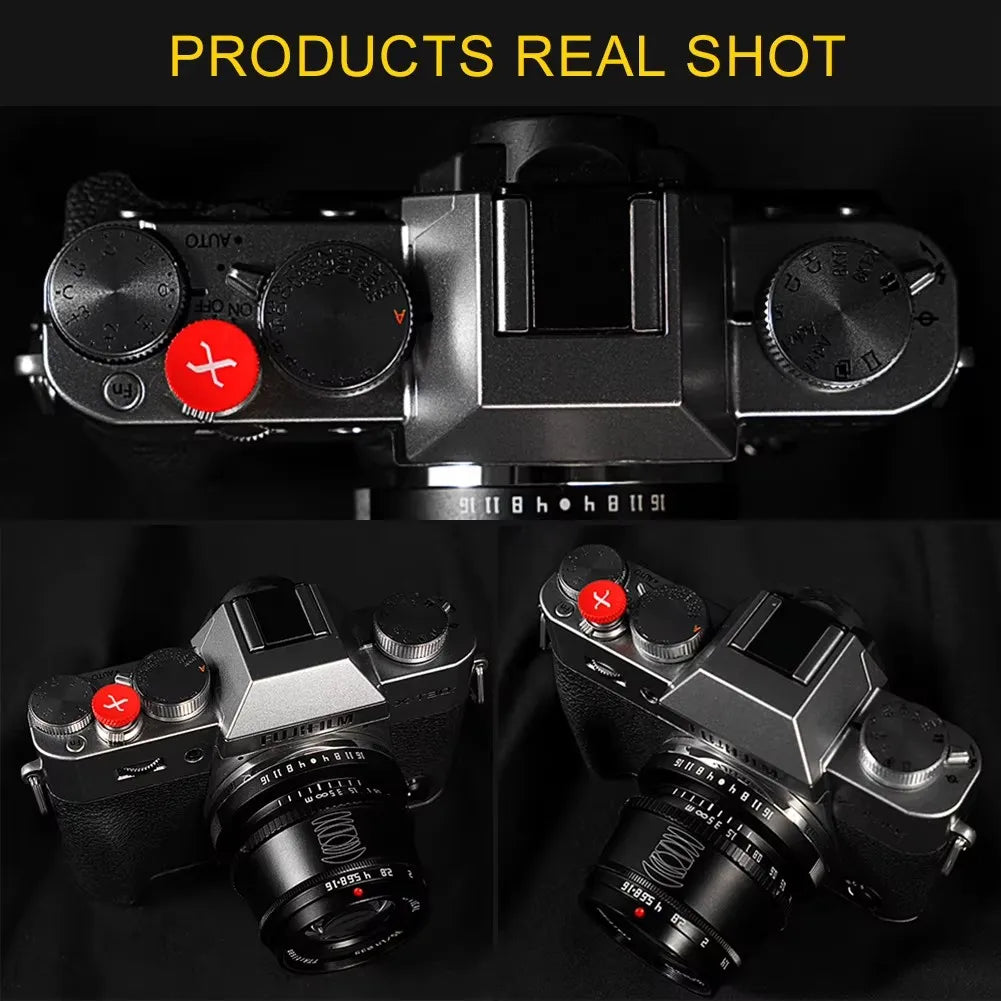 Metal Hot Shoe Cover