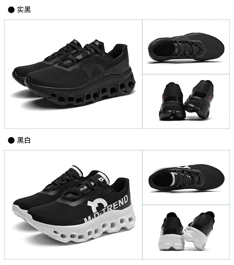 Men’s Air Cushion Running Shoes
