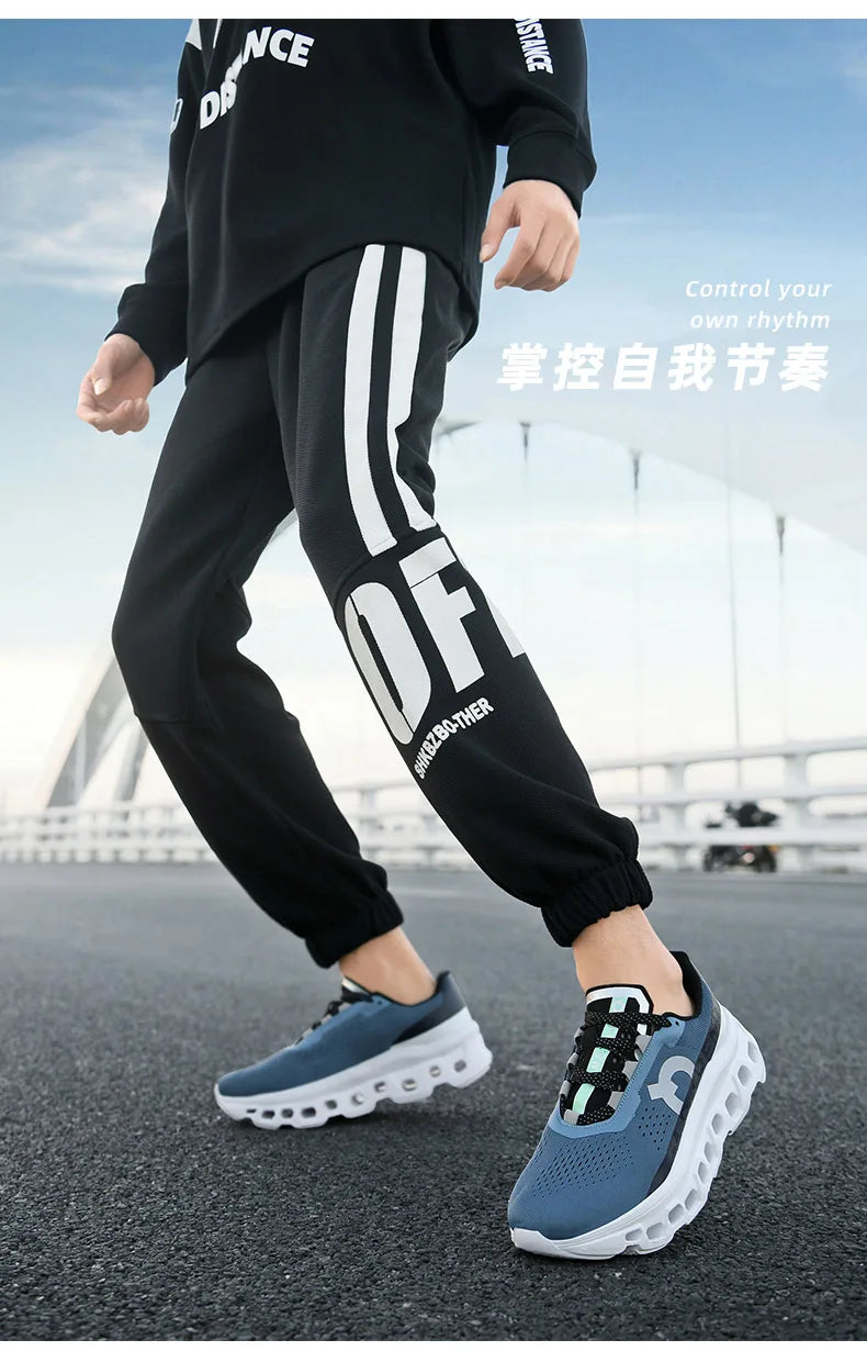 Men’s Air Cushion Running Shoes