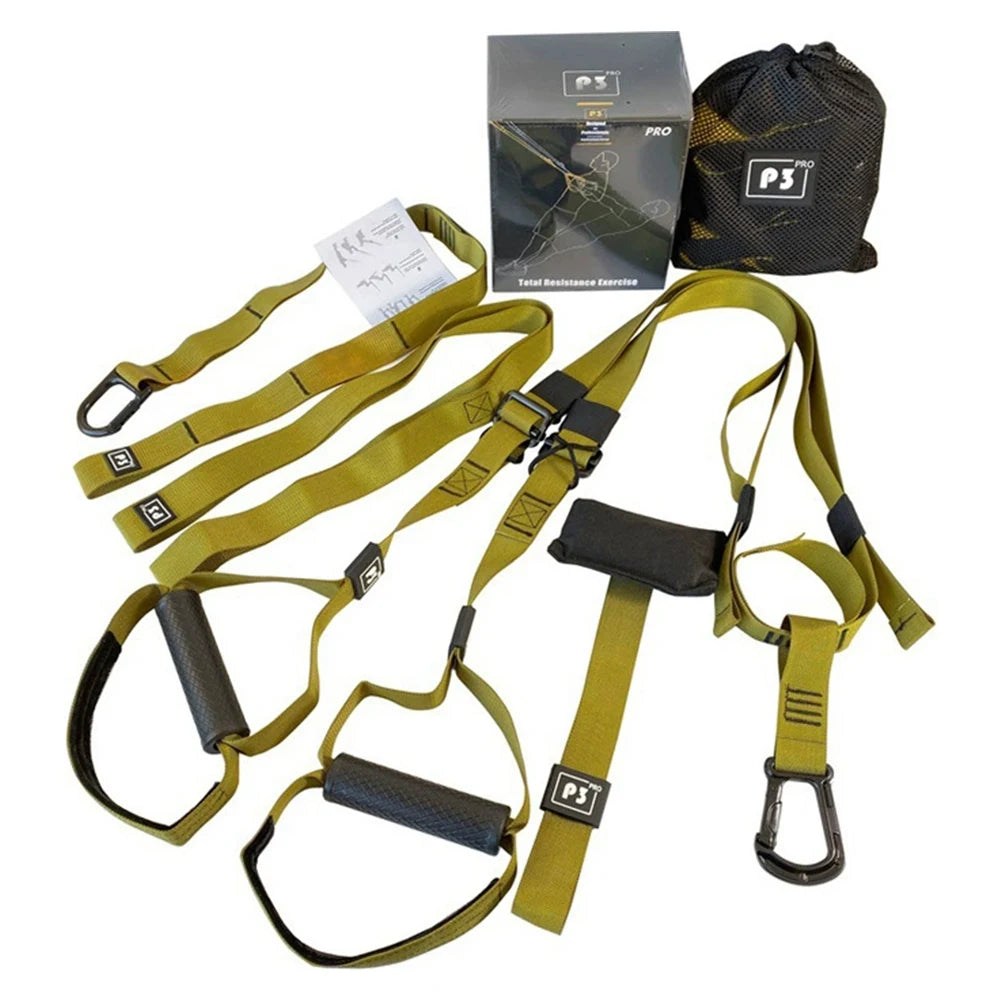 Suspension Trainer System