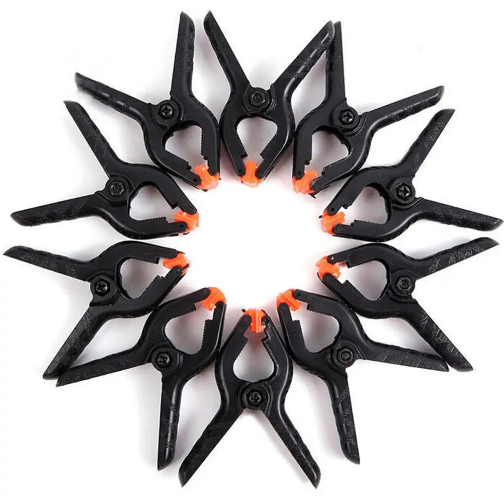 10pcs Photography Backdrop Clamps