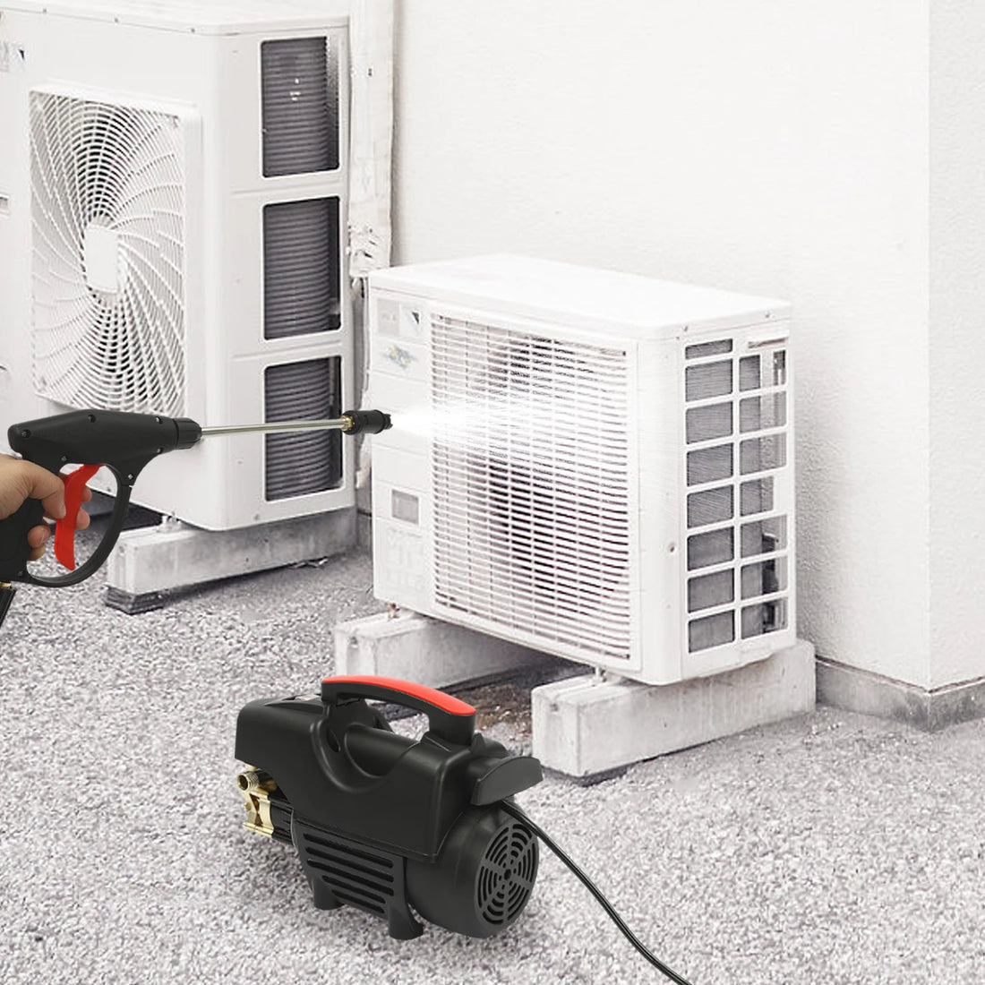 1400W High Pressure Washer