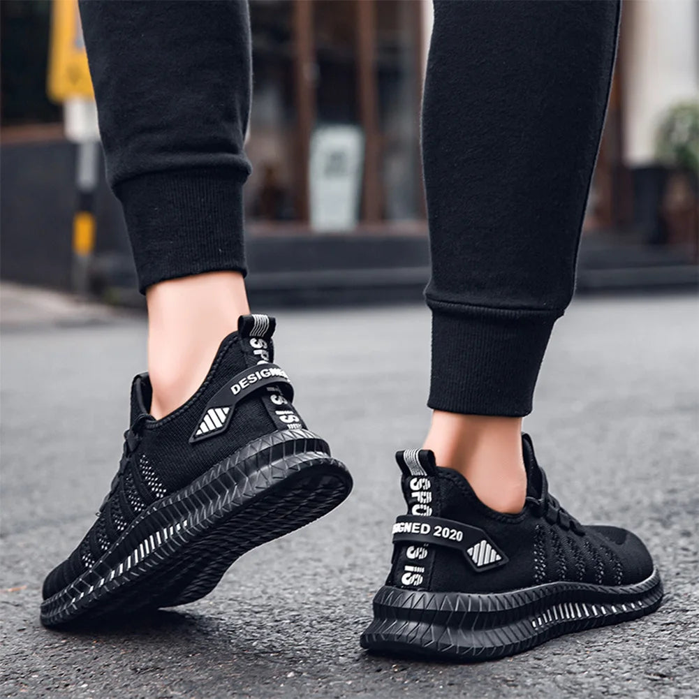 Men’s Slip-On Walking Shoes