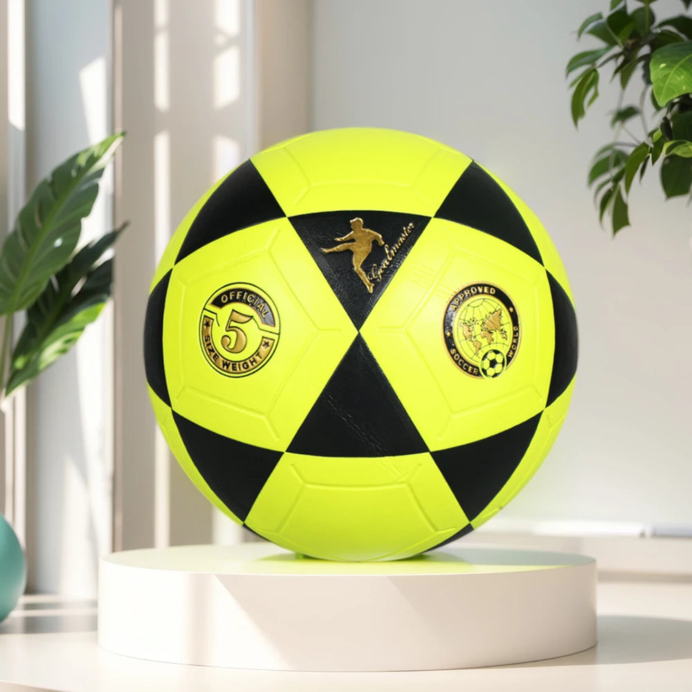 Size 5 Training Soccer Ball