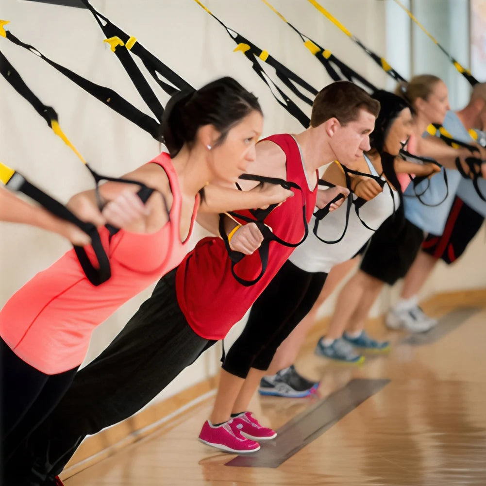 Suspension Trainer System