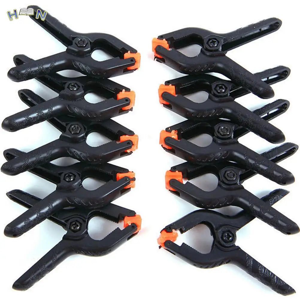 10pcs Photography Backdrop Clamps