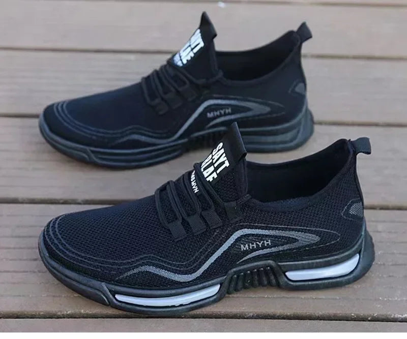 Men’s Slip-On Fashion Sneakers