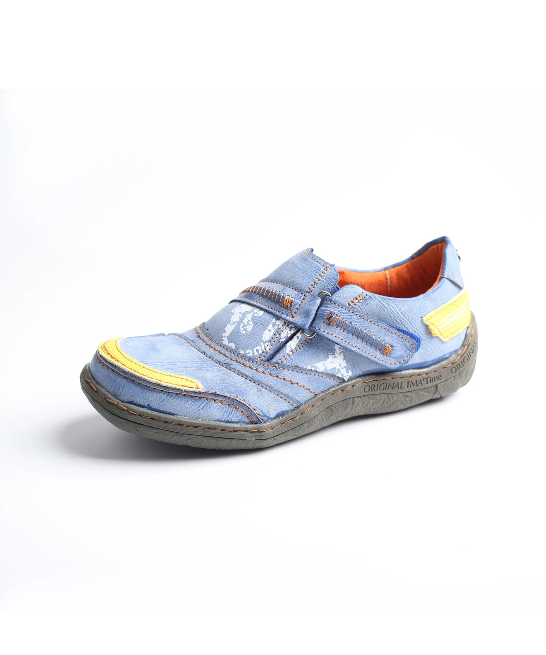 TMA EYES Women’s Leather Casual Shoes