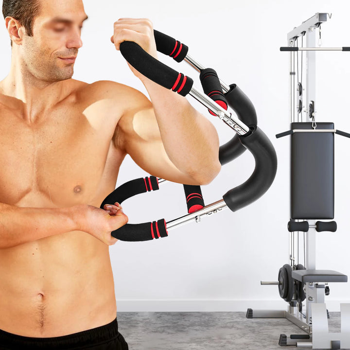 Adjustable U-Shaped Arm Trainer