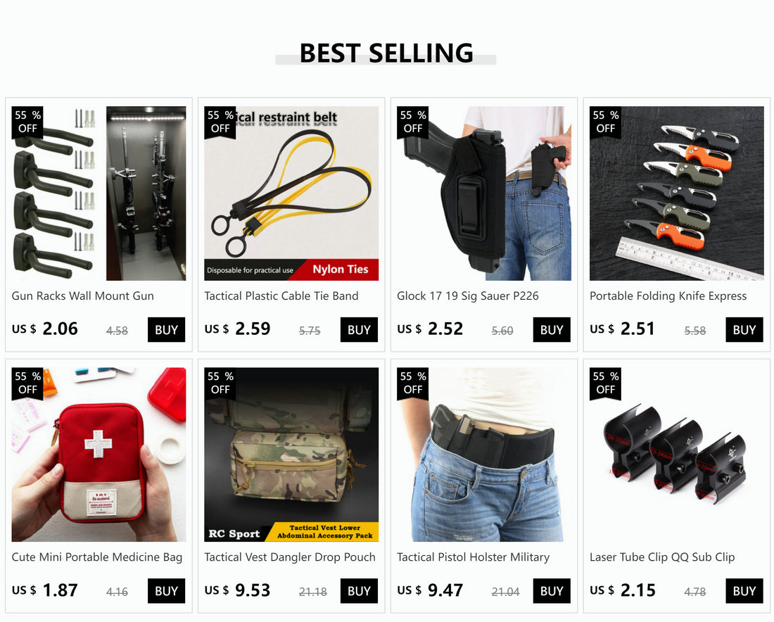 Portable Folding Knife Express