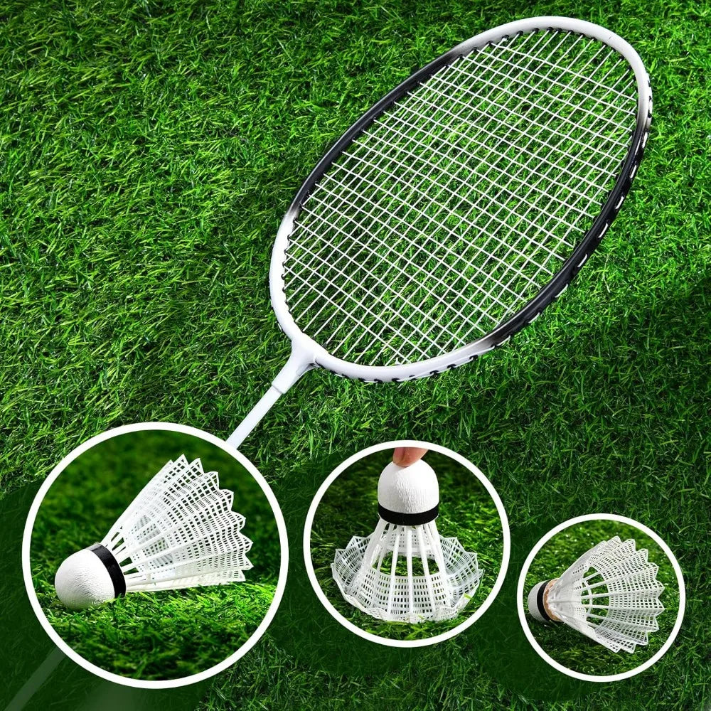 Backyard Badminton Set